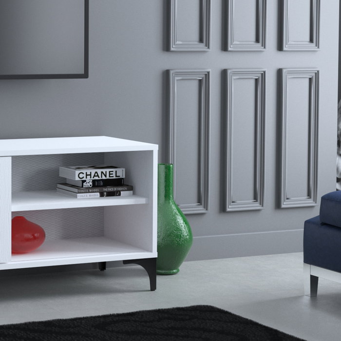 Hanah Home Revival 100 - Blanco Hanah Home Revival 100 - Blanco